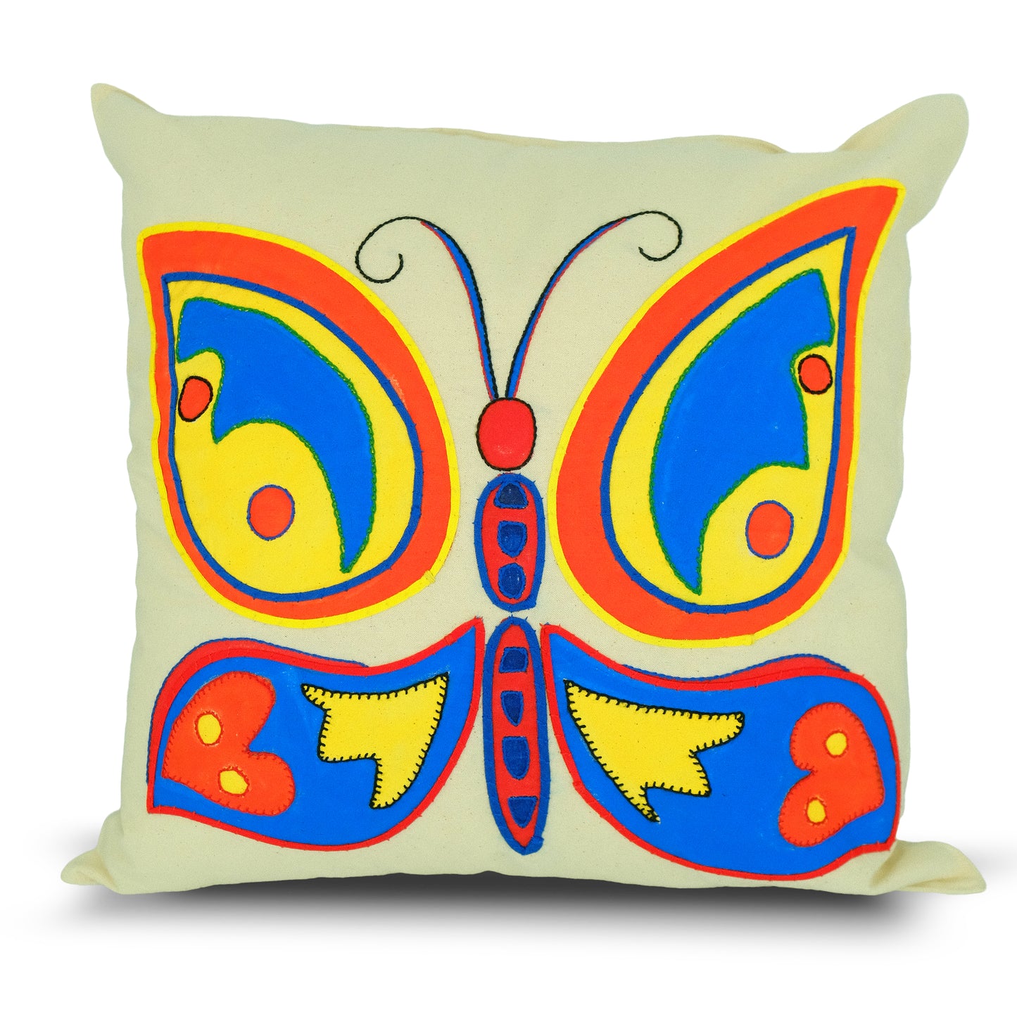 Butterfly Cushion Cover