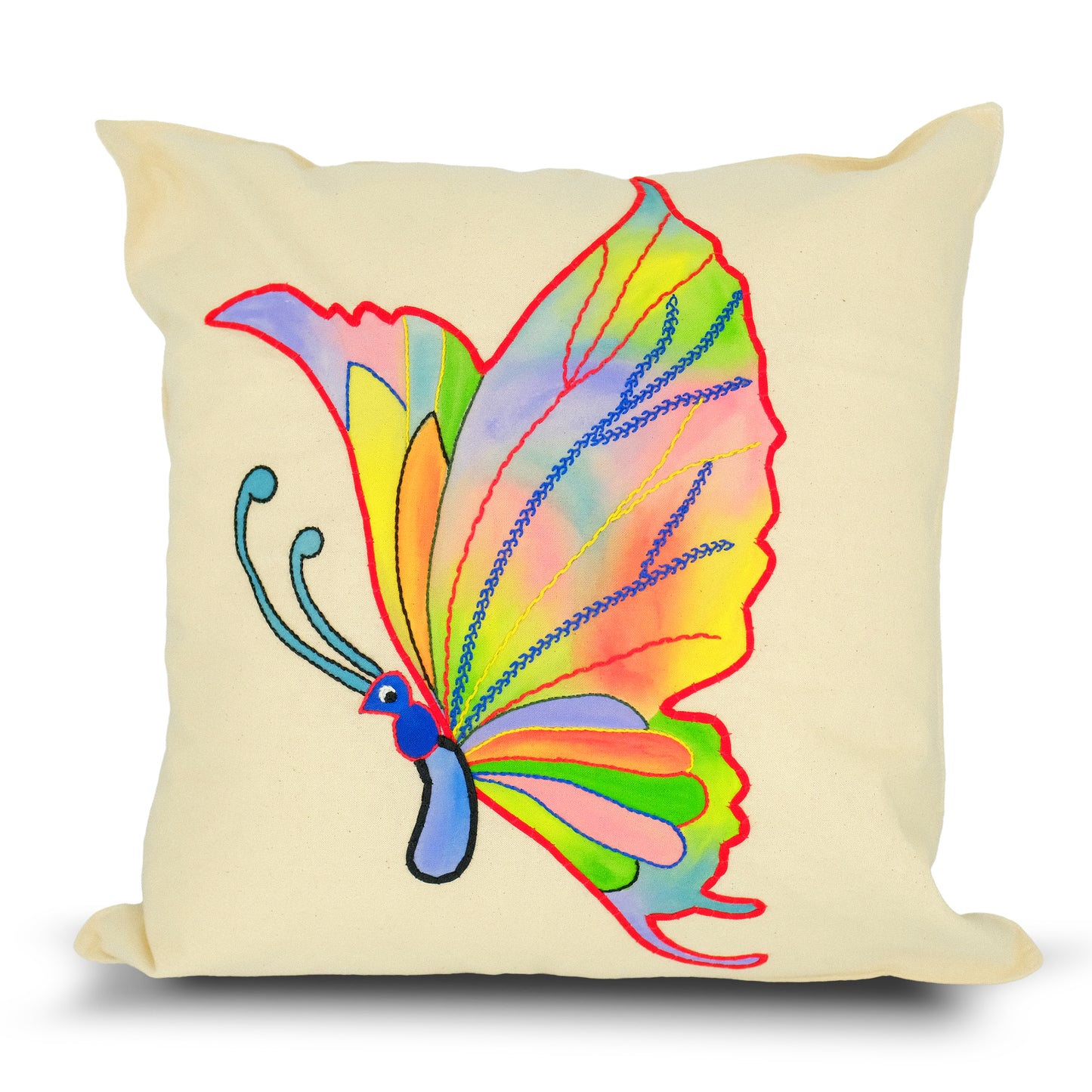 Butterfly Cushion Cover