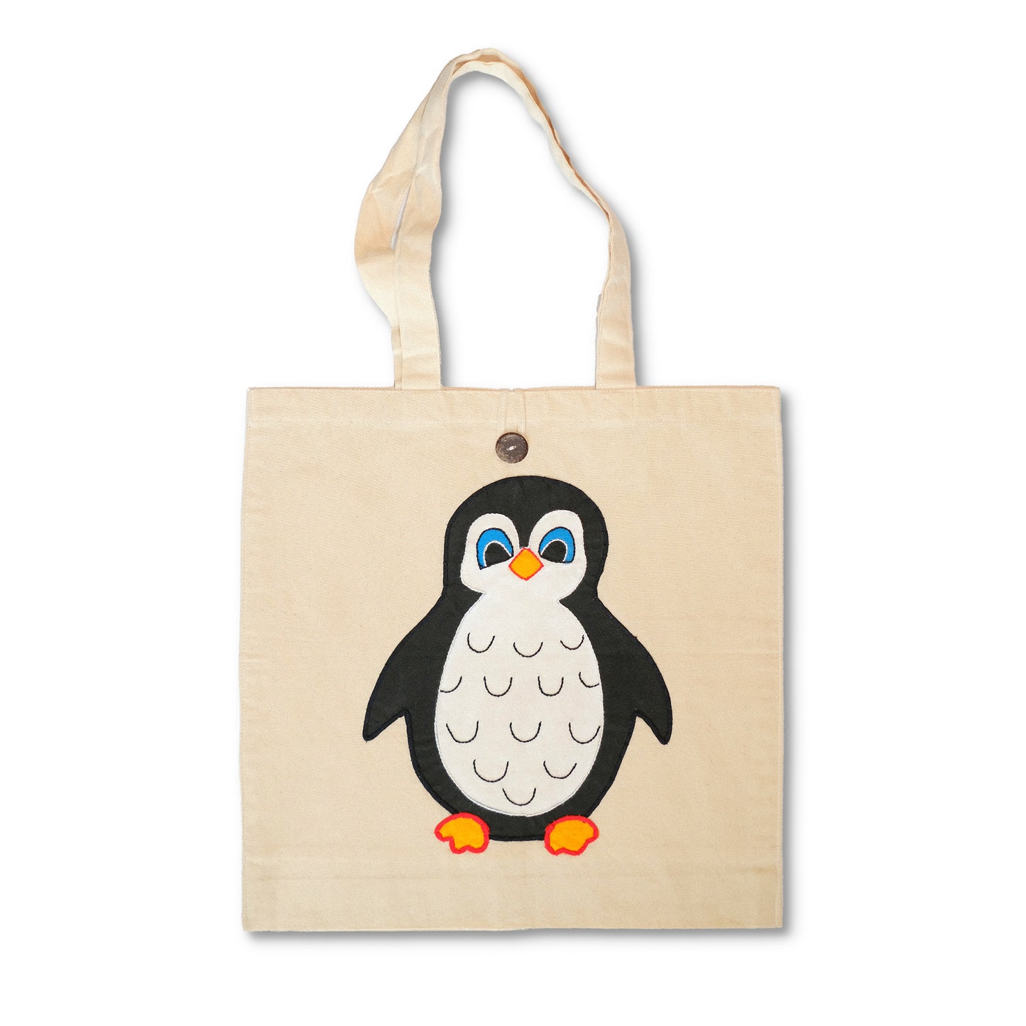 Penguin Tote Bag