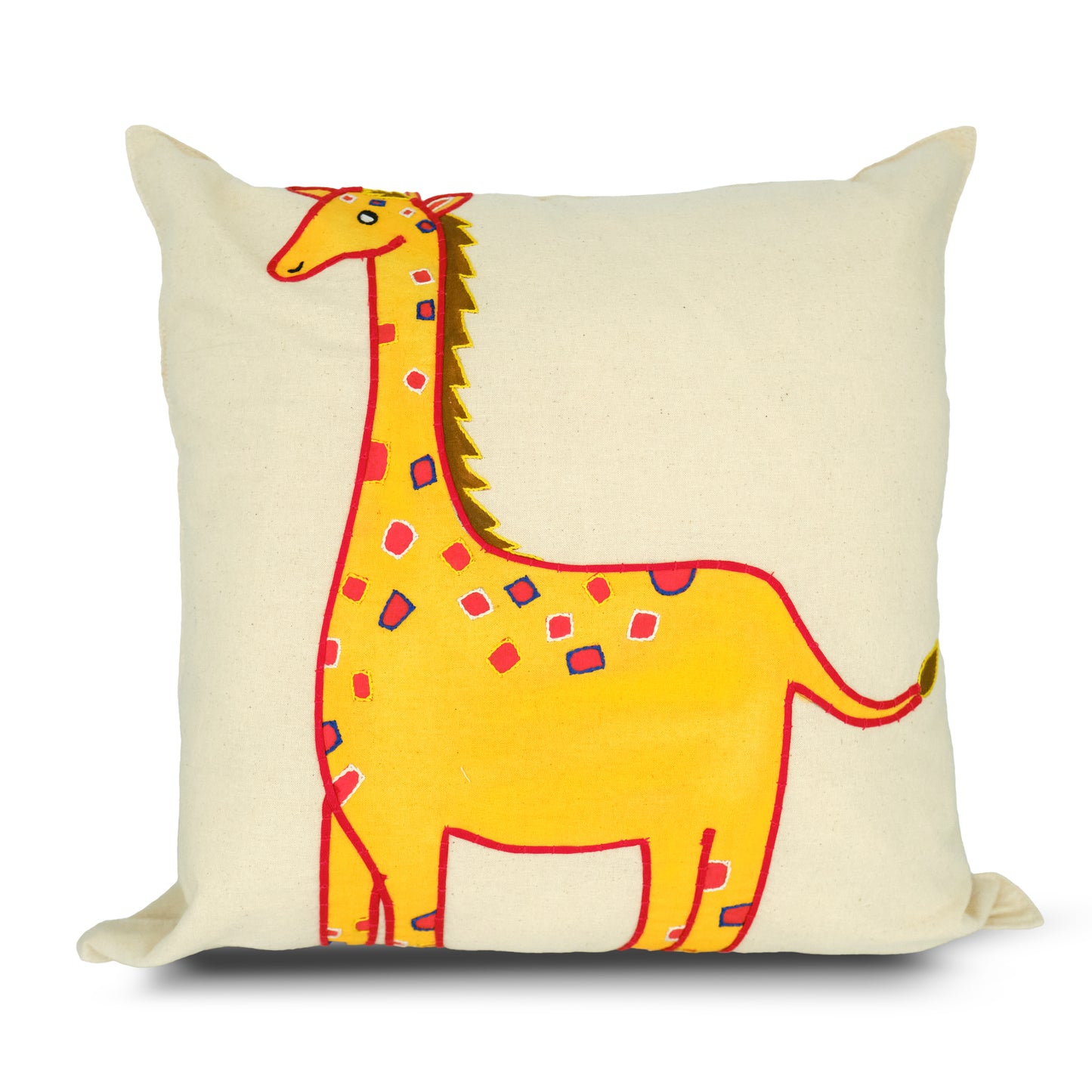 Giraffe Cushion Cover