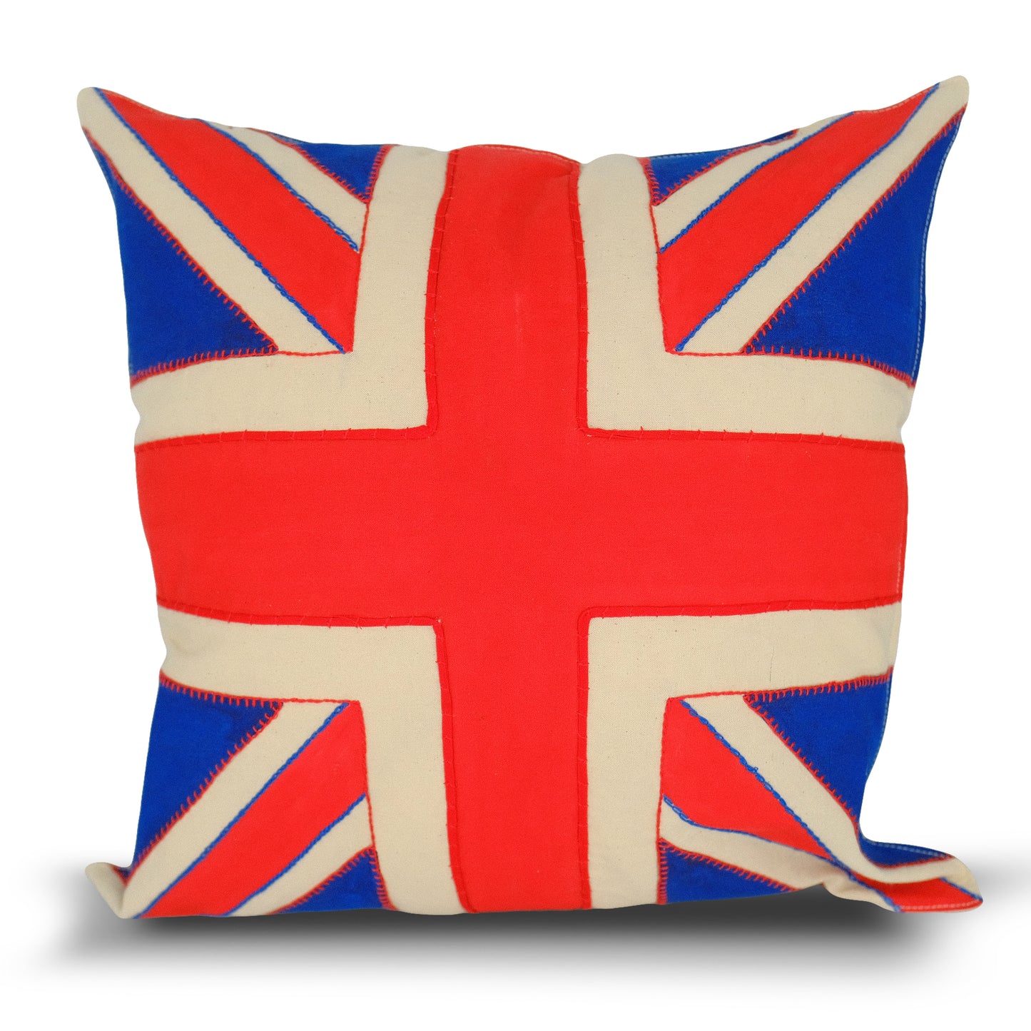 Union Jack Cushion Cover