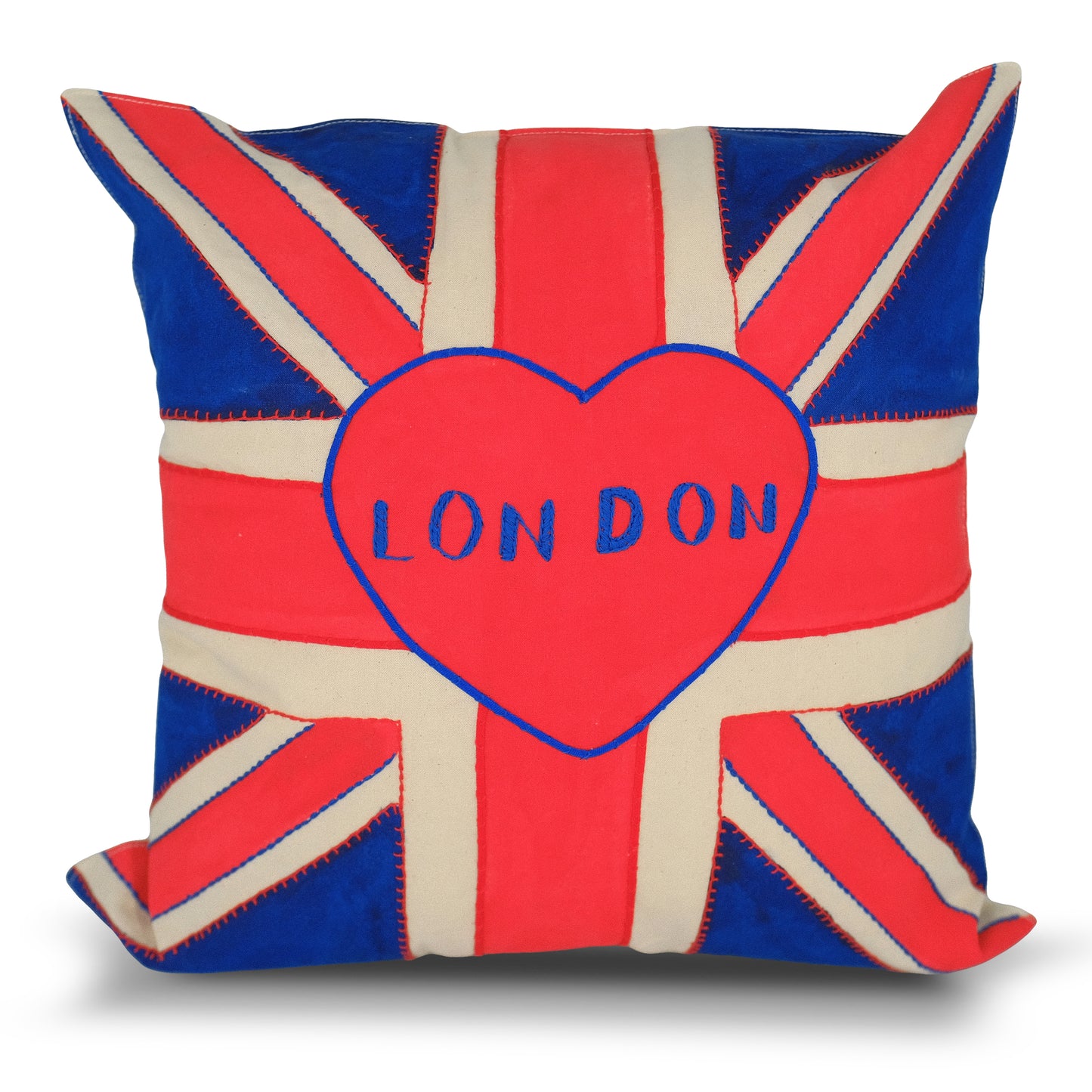 I Love London Cushion Cover