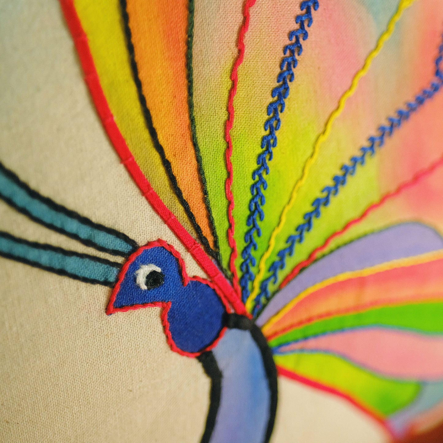 Butterfly Cushion Cover