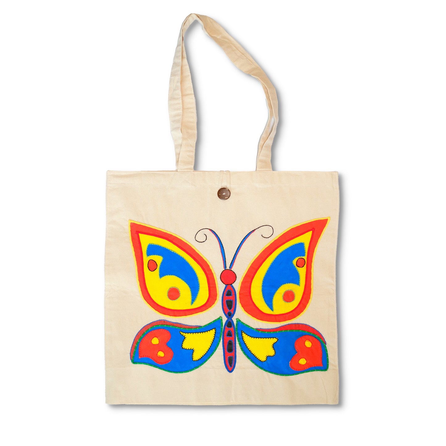 Butterfly Tote Bag