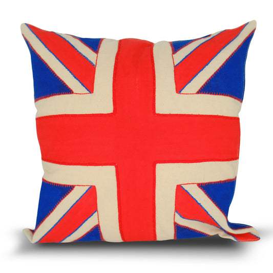 Union Jack Cushion Cover