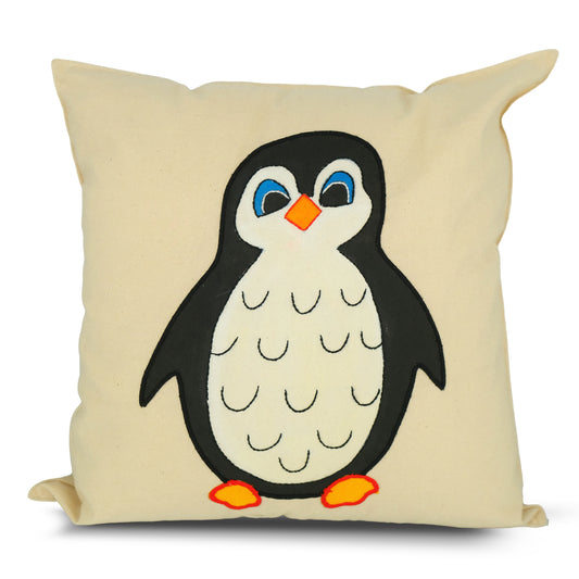 Penguin Cushion Cover
